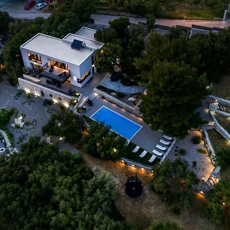 Mare Vista, Kastel Kambelovac 빌라 Kaštela